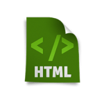 HTML 1 150x150 Pixels Trade en